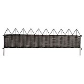 Windhager Beeteinfassung Typ 13  (PVC, 100 x 35 cm)