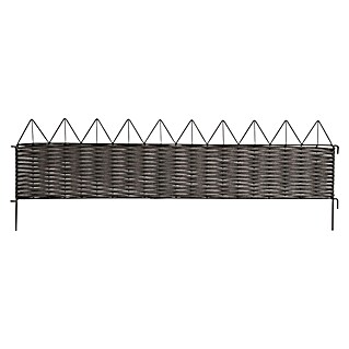 Windhager Beeteinfassung Typ 13 (PVC, 100 x 35 cm)