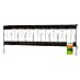 Windhager Beeteinfassung Typ 14 PVC Rattan 