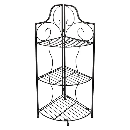 Windhager  Metallregal 3-stufig