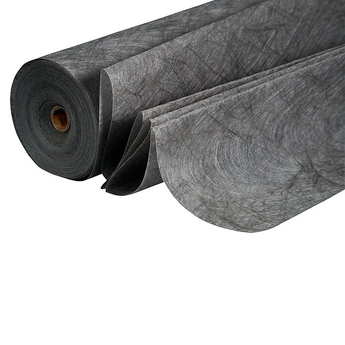 Windhager Trenn- & Filtervlies (L x B: 7 x 0,9 m, Grau)