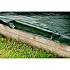 Windhager Sandkasten-Schutzhülle (L x B: 1,4 x 1,4 m, Grün)