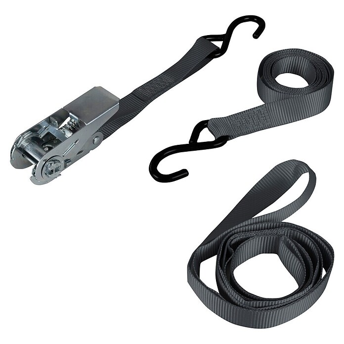 Windhager Napenjalni trak Sun Sail z ragljo  (Primerno za: Sončno jadro) | 6450 - Sonnensegel | ICFA - Sonnenschutz | ICF - Sonnenschutz | IC - Freizeit im Garten | I - Stadtgarten | BAUHAUS