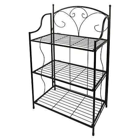 Windhager  Metallregal 3-stufig
