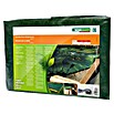 Windhager Sandkasten-Schutzhülle (L x B: 1,4 x 1,4 m, Grün)