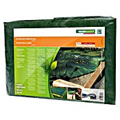 Windhager Sandkasten-Schutzhülle (L x B: 1,7 x 1,7 m, Grün)