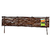 Windhager Beeteinfassung Typ 1 (Weide, 100 x 35 cm)