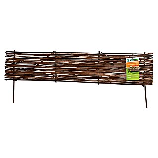 Windhager Beeteinfassung Typ 1 (Weide, 100 x 35 cm)