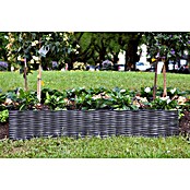Windhager Beeteinfassung Typ 13  (PVC, 100 x 35 cm)
