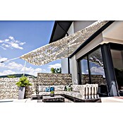 Windhager Sončno jadro  (Do x Š: 3 x 4 m, Poliester) | 6450 - Sonnensegel | ICFA - Sonnenschutz | ICF - Sonnenschutz | IC - Freizeit im Garten | I - Stadtgarten | BAUHAUS
