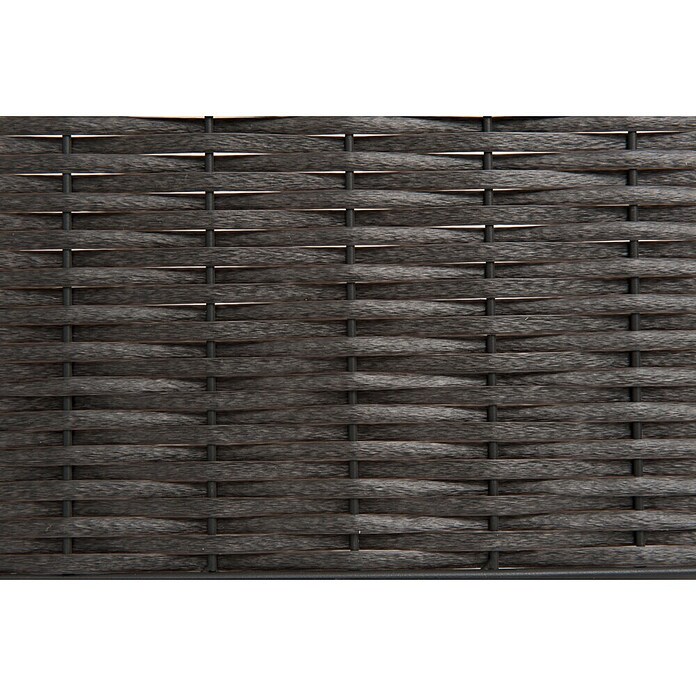 Windhager Beeteinfassung Typ 13  (PVC, 100 x 35 cm)