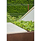 Windhager Gitterfolie (L x B: 3 x 2 m, Weiß)