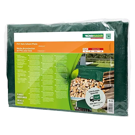 Windhager  Ganzjahresabdeckplane Premium