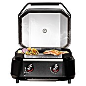 Cozze Plancha-Grill G 500 (Grillfläche (B x T): 53,5 x 41,8 cm, 5 kW, Schwarz) | BAUHAUS