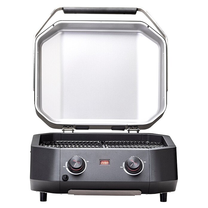 Cozze Barbacoa eléctrica E 500 (Superficie de la parrilla (An x Pr): 51 x 39 cm, 2,1 kW) | BAUHAUS