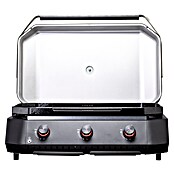 Cozze Plancha-Grill 800 (Grillfläche (B x T): 80 x 50 cm, 7,5 kW, Schwarz) | BAUHAUS