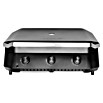 Cozze Plancha-Grill 800 (Grillfläche (B x T): 80 x 50 cm, 7,5 kW, Schwarz) | BAUHAUS