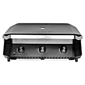 Cozze Plancha-Grill 800 (Grillfläche (B x T): 80 x 50 cm, 7,5 kW, Schwarz) | BAUHAUS