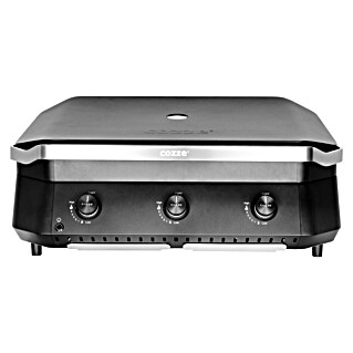 Cozze Plancha-Grill 800 (Grillfläche (B x T): 80 x 50 cm, 7,5 kW, Schwarz)