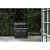 Cozze Plancha-Grill 800 (Grillfläche (B x T): 80 x 50 cm, 7,5 kW, Schwarz) | BAUHAUS