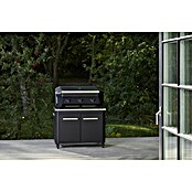 Cozze Plancha-Grill 800 (Grillfläche (B x T): 80 x 50 cm, 7,5 kW, Schwarz) | BAUHAUS