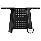 Cozze Rollwagen (B x T x H: 127 x 64,5 x 74,5 cm, Stahl, Schwarz, Passend für: Cozze 500er Grillserie) | BAUHAUS