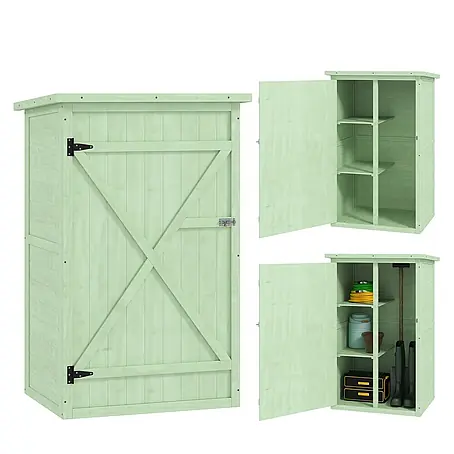 Outsunny  Geräteschrank