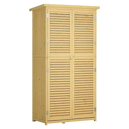 Outsunny  Geräteschrank