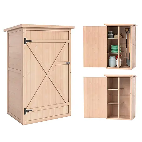 Outsunny  Geräteschrank