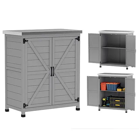 Outsunny  Geräteschrank