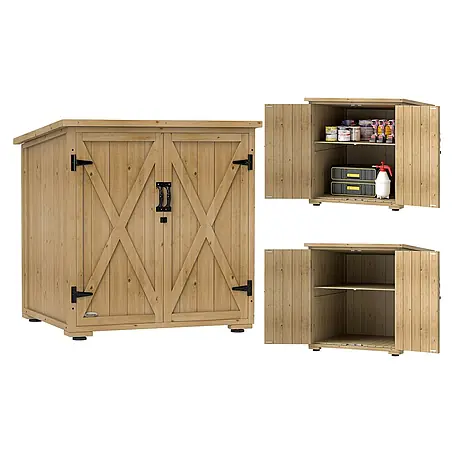 Outsunny  Geräteschrank