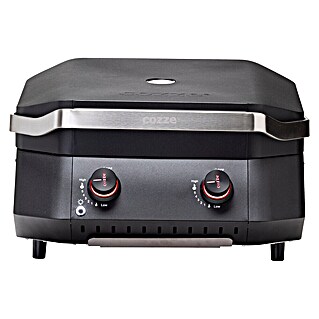 Cozze Gasgrill G 500 (Grillfläche (B x T): 53,5 x 41,8 cm, 5 kW, Anzahl Brenner: 2 Stk.)
