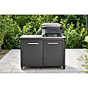 Cozze Gasgrill G 500 (Grillfläche (B x T): 53,5 x 41,8 cm, 5 kW, Anzahl Brenner: 2 Stk.) | BAUHAUS