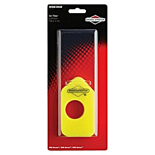 Briggs & Stratton Luchtfilter voor grasmaaiers Classic-series 400/500/550 (Briggs & Stratton motoren Classic-series 400/500/550, 1 st.)