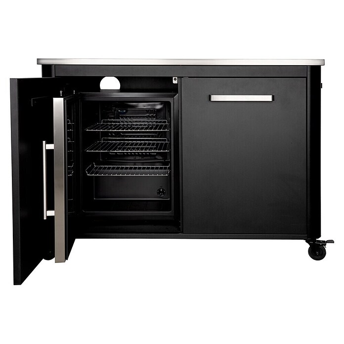 Cozze Kühlschrank (B x T x H: 47 x 49 x 63,8 cm) | BAUHAUS