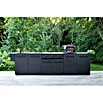 Cozze Plancha-Grill Combo 900 (Grillfläche (B x T): 79,3 x 46,3 cm, 7,5 kW, Anzahl Brenner: 3 Stk.) | BAUHAUS