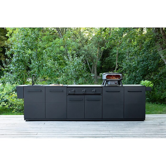 Cozze Elements Arbeitsplatte (Stahl, B x T x H: 90 x 60 x 1,5 cm) | BAUHAUS