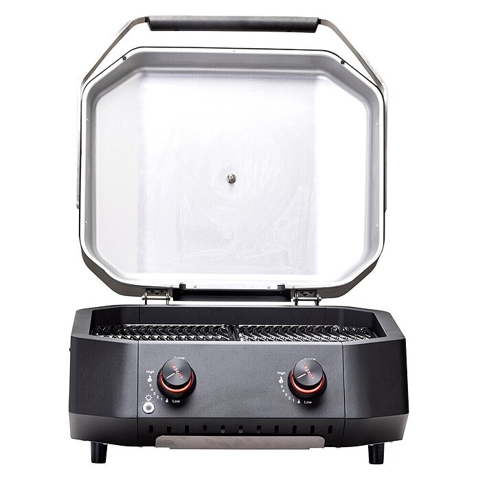 Cozze Gasgrill G 500 (Grillfläche (B x T): 53,5 x 41,8 cm, 5 kW, Anzahl Brenner: 2 Stk.) | BAUHAUS