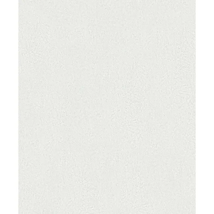 Marburg Ritus Vliestapete Putzoptik I - Weiß-Grau, Sonstiges, 10,05 x 0,53 m - Helle, cremefarbene Texturoberfläche mit subtilem, feinkörnigem Muster.