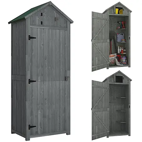 Outsunny  Geräteschrank