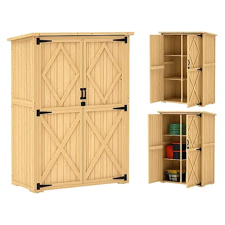Outsunny  Geräteschrank