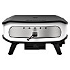 Cozze Pizzaofen mit drehbarem Pizzastein (Durchmesser Grillfläche: 42,5 cm, 6 kW, Weiß/Schwarz, Stahl) | BAUHAUS