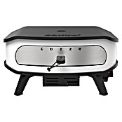 Cozze Pizzaofen mit drehbarem Pizzastein (Durchmesser Grillfläche: 42,5 cm, 6 kW, Weiß/Schwarz, Stahl) | BAUHAUS