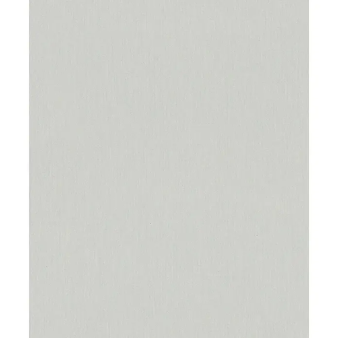 Marburg Whisper Vliestapete Putzoptik II - Grau, Sonstiges, 10,05 x 0,53 m - Hellgraues Textil mit feiner Webstruktur.