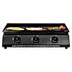 Cozze Plancha-Grill G 700 (Grillfläche (B x T): 66,5 x 35 cm, Anzahl Brenner: 3 Stk., Schwarz) | BAUHAUS