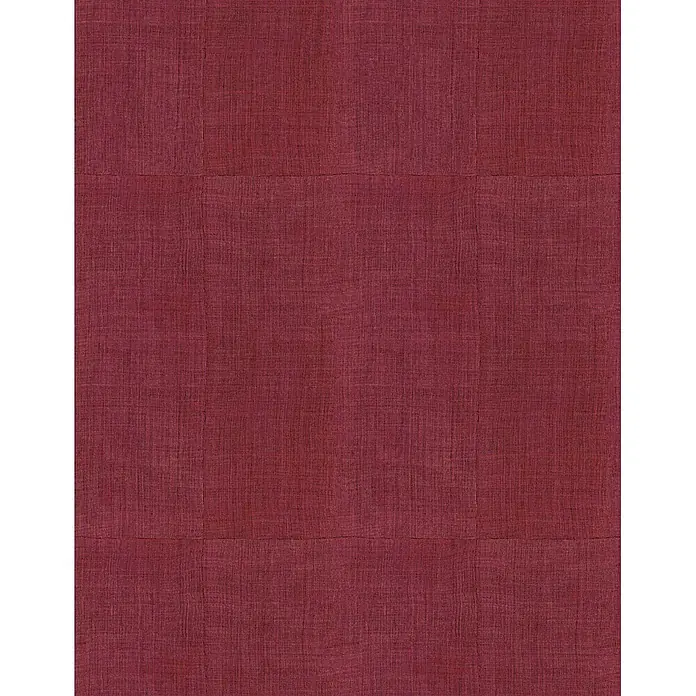 Marburg Smart Art Aspiration Fototapete Struktur I - B x H: 212 x 270 cm, Vlies, Rot - Dunkelroter, texturierter Webstoff.