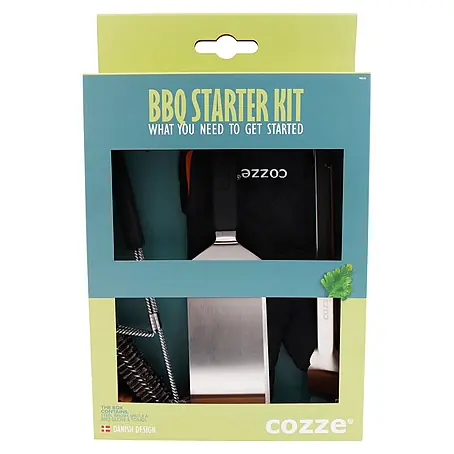Cozze  Grillzubehör-Set