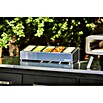 Cozze Toppingstation (Edelstahl, B x T x H: 60 x 20 x 15 cm) | BAUHAUS