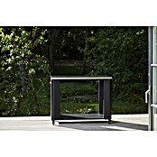 Cozze Outdoorküchen-Modul (Schwarz/Silber, B x T x H: 119 x 60 x 90 cm) | BAUHAUS