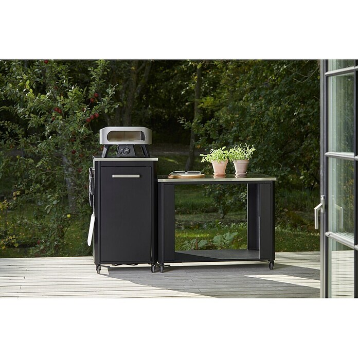 Cozze Pizzaofen Classic 13 (Grillfläche (B x T): 34 x 34 cm, 6 kW) | BAUHAUS